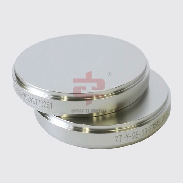 High - Placă de aliaj de titan de rezistență TC4